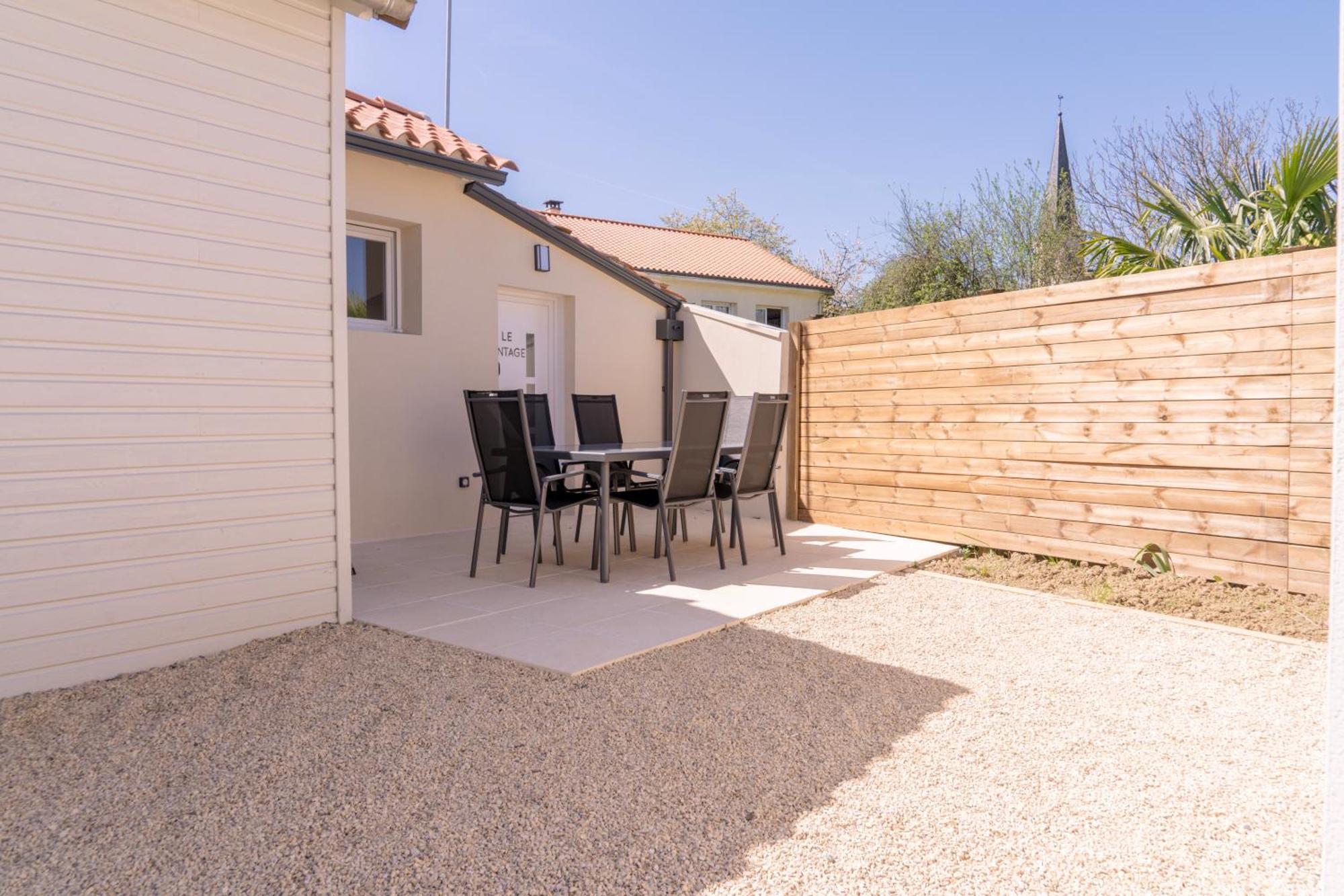 La Vie En Ferienhaus